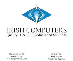 Irish-Computers Facebook Post